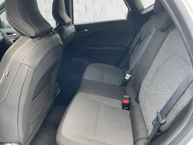 Renault Captur 1.3 TCe 140 techno