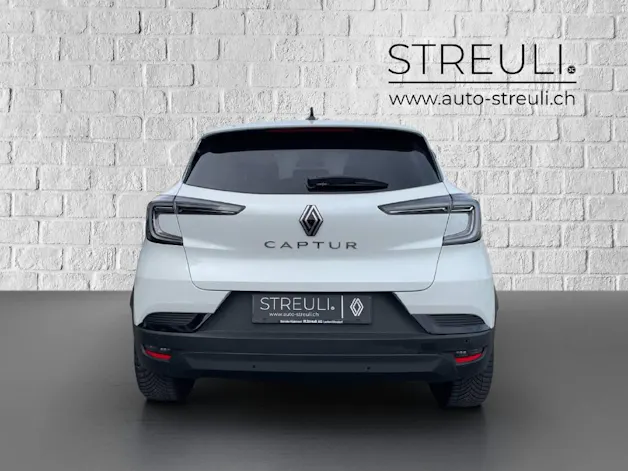 Renault Captur 1.3 TCe 140 techno