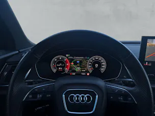 Audi SQ5 3.0 V6 TDI quattro T-Tronic (CH)