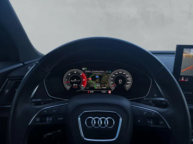 Audi SQ5 3.0 V6 TDI quattro T-Tronic (CH)