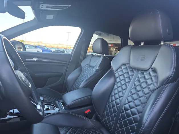 Audi SQ5 3.0 V6 TDI quattro T-Tronic (CH)