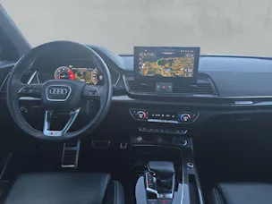 Audi SQ5 3.0 V6 TDI quattro T-Tronic (CH)