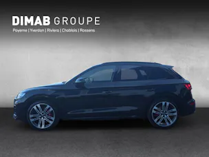 Audi SQ5 3.0 V6 TDI quattro T-Tronic (CH)