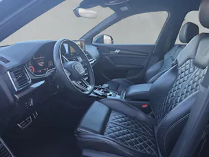 Audi SQ5 3.0 V6 TDI quattro T-Tronic (CH)