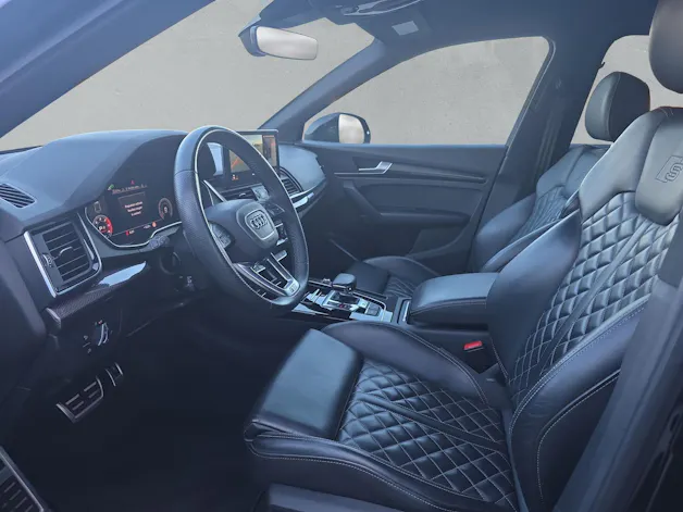 Audi SQ5 3.0 V6 TDI quattro T-Tronic (CH)