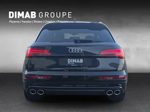 Audi SQ5 3.0 V6 TDI quattro T-Tronic (CH)