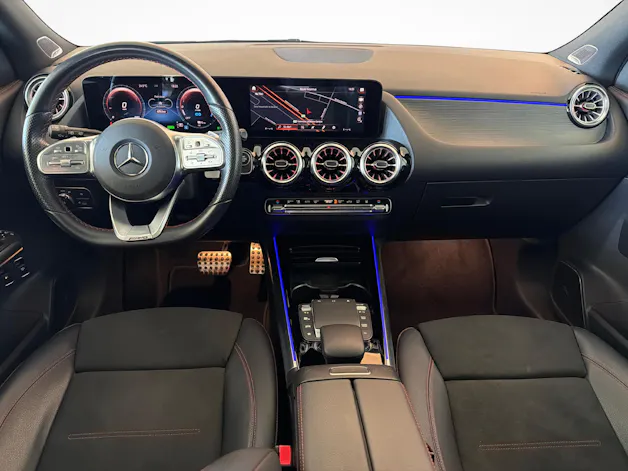 Mercedes-Benz GLA 250 e AMG Line