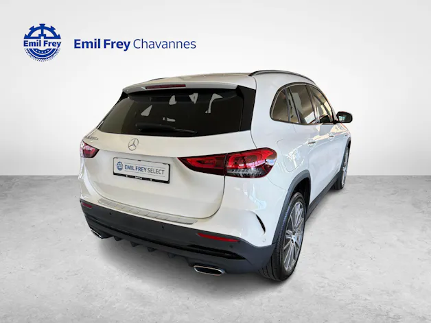 Mercedes-Benz GLA 250 e AMG Line