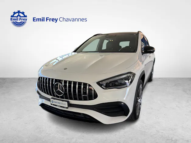 Mercedes-Benz GLA 250 e AMG Line