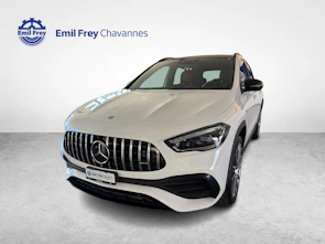 image du véhicule MERCEDES-BENZ GLA 250 e AMG Line