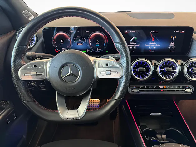 Mercedes-Benz GLA 250 e AMG Line