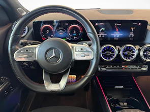 image du véhicule MERCEDES-BENZ GLA 250 e AMG Line