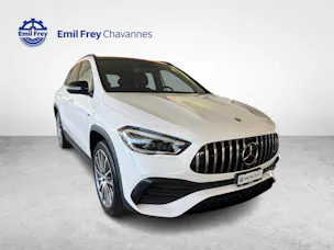 Mercedes-Benz GLA 250 e AMG Line