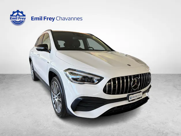 Mercedes-Benz GLA 250 e AMG Line
