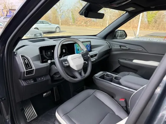 Kia EV5 81 kWh GT-Line