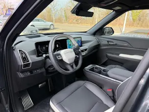 Kia EV5 81 kWh GT-Line