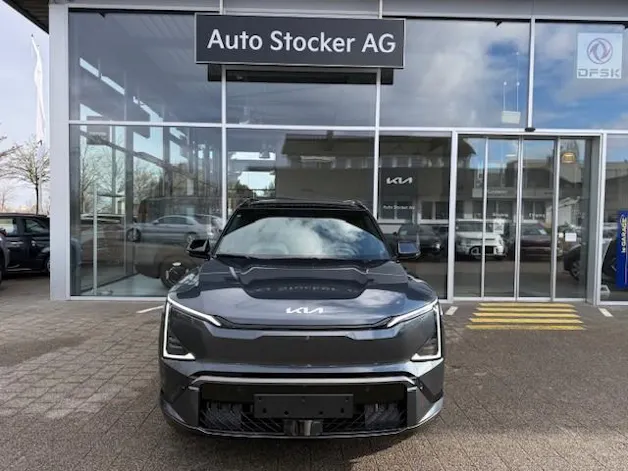 Kia EV5 81 kWh GT-Line