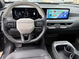 Kia EV5 81 kWh GT-Line