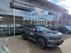 Kia EV5 81 kWh GT-Line
