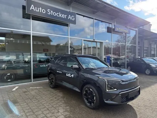 Kia EV5 81 kWh GT-Line