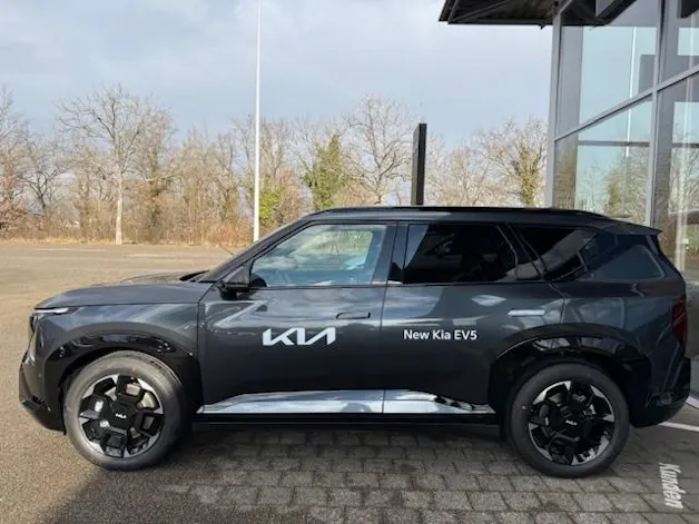 Kia EV5 81 kWh GT-Line