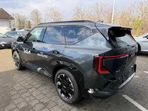 Kia EV5 81 kWh GT-Line