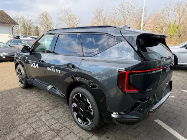 Kia EV5 81 kWh GT-Line