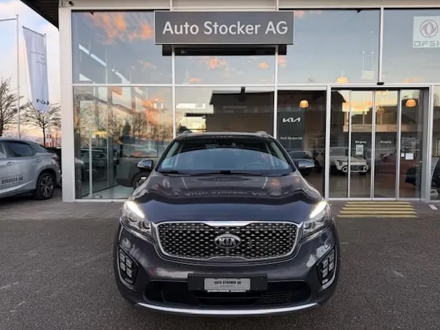 Kia Sorento 2.2 CRDi Style 7P