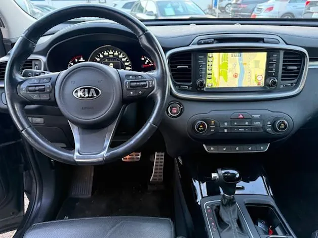 Kia Sorento 2.2 CRDi Style 7P