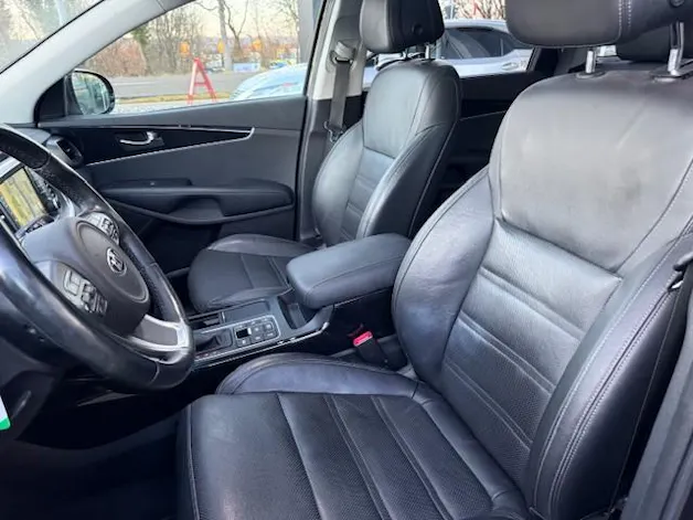 Kia Sorento 2.2 CRDi Style 7P