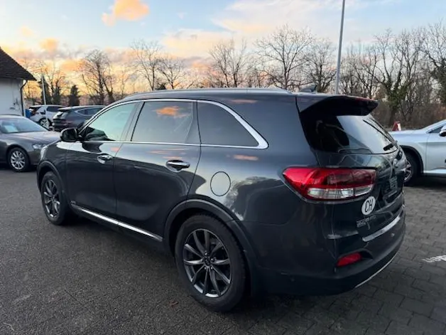 Kia Sorento 2.2 CRDi Style 7P