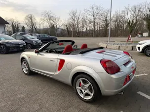 Toyota MR2 1.8