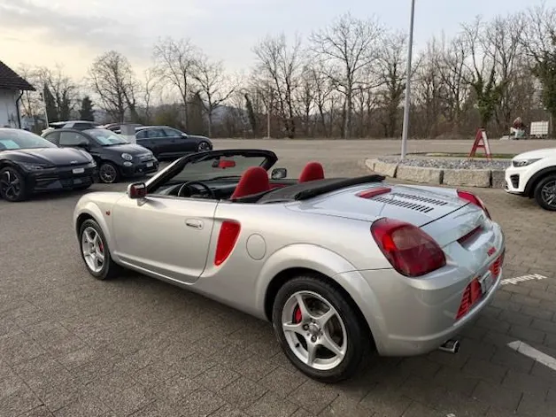Toyota MR2 1.8