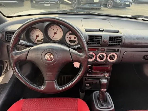 Toyota MR2 1.8