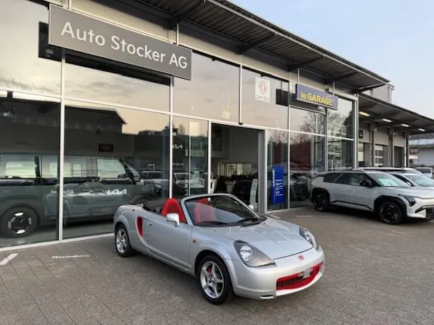 Toyota MR2 1.8