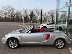 Toyota MR2 1.8
