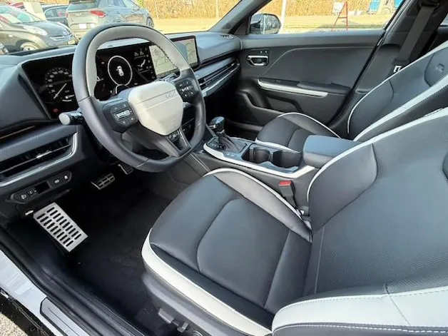 Kia K4 1.6 T-GDi GT-Line