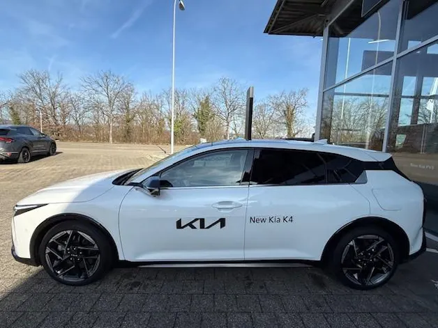 Kia K4 1.6 T-GDi GT-Line