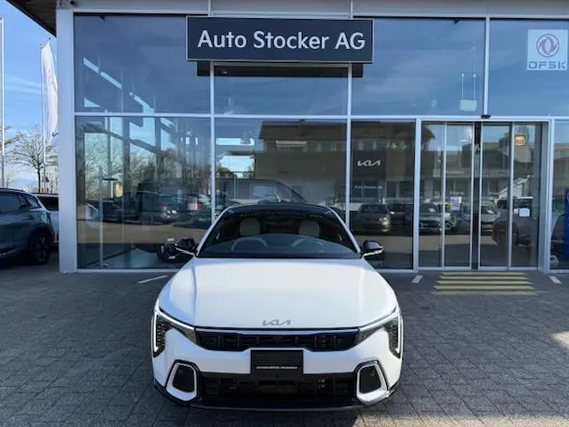 Kia K4 1.6 T-GDi GT-Line