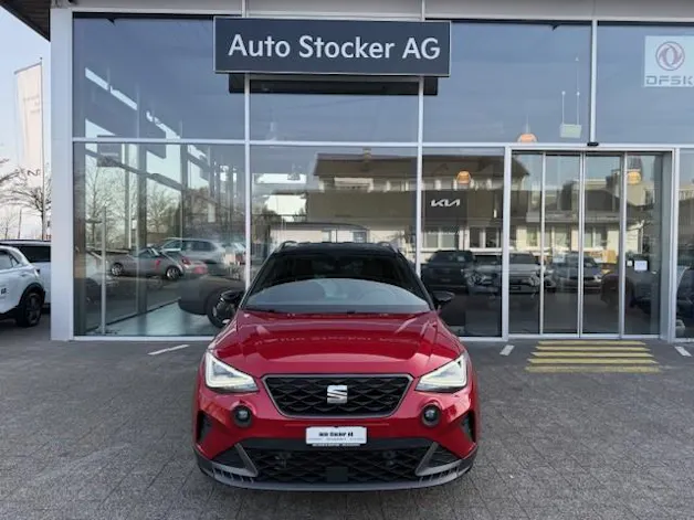 SEAT Arona 1.5 TSI Hola FR DSG