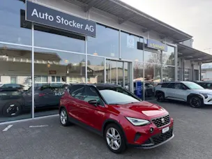 SEAT Arona 1.5 TSI Hola FR DSG
