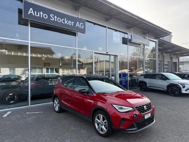 SEAT Arona 1.5 TSI Hola FR DSG
