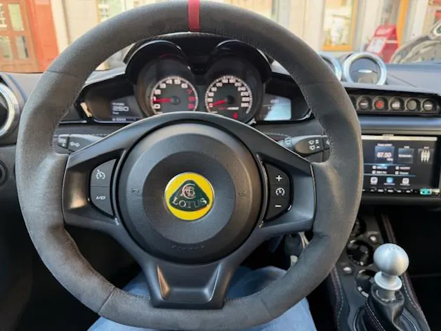 Lotus Evora 430 3.5 V6 GT 430 Sport
