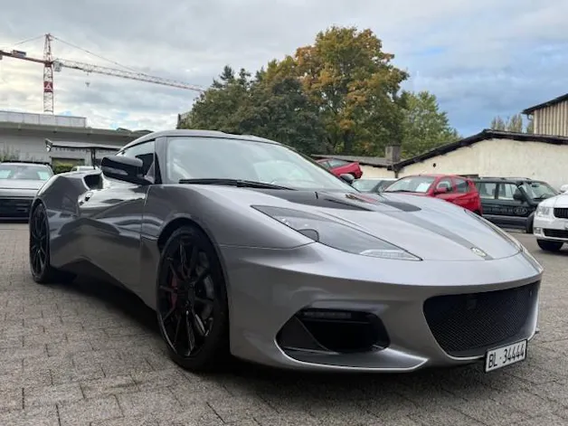 Lotus Evora 430 3.5 V6 GT 430 Sport