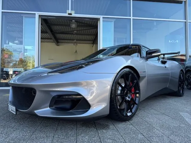 Lotus Evora 430 3.5 V6 GT 430 Sport