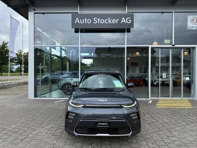 Kia Soul EV