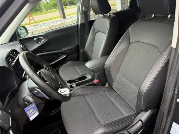 Kia e-Soul Style
