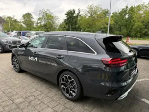 Kia Ceed SW 1.5 T-GDi GT-Line