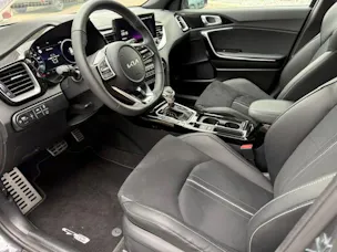 Kia Ceed SW 1.5 T-GDi GT-Line