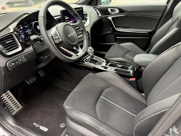 Kia Ceed SW 1.5 T-GDi GT-Line